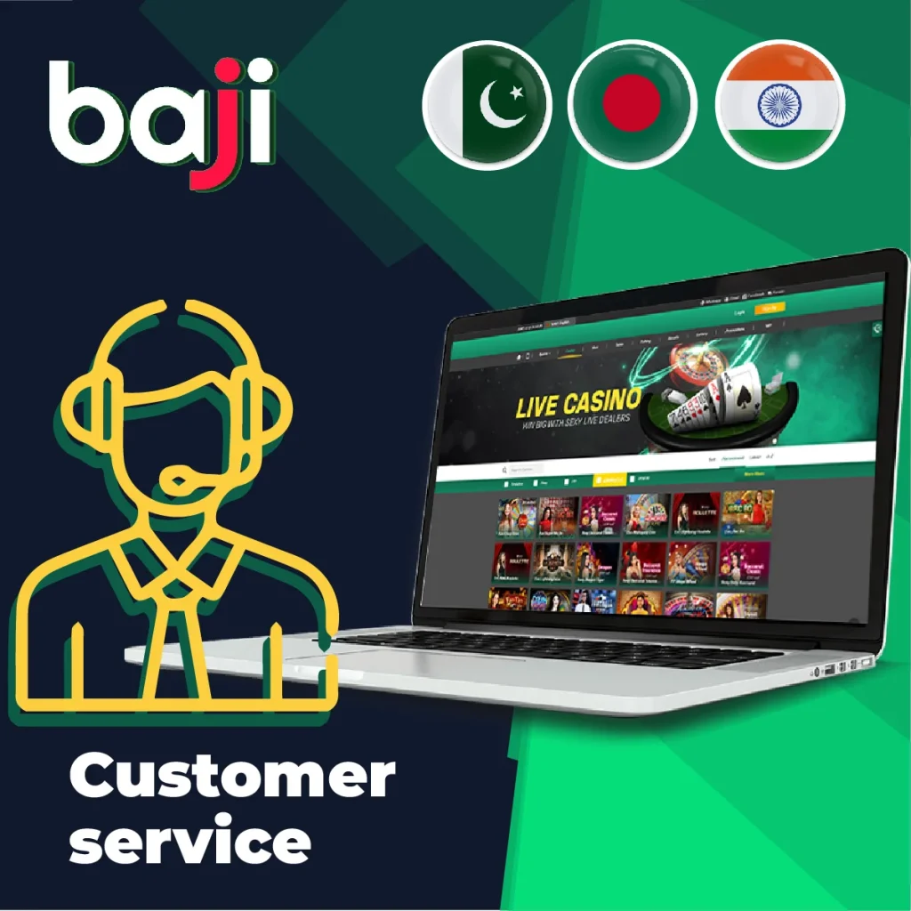 Customer service